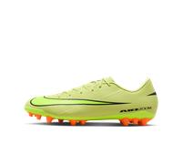 Nike Mercurial Vapor 16 Academy Botas de fútbol de perfil bajo para césped artificial - Verde 40.5