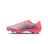 Nike Mercurial Vapor 16 Academy "Vini Jr." Botas de fútbol de perfil bajo multisuperficie - Rosa 46