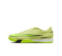 Nike Mercurial Vapor 16 Academy Zapatillas de fútbol sala de perfil bajo - Verde 45.5