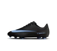 Nike Mercurial Vapor 16 Club Botas de fútbol de perfil bajo multisuperficie - Negro 38.5