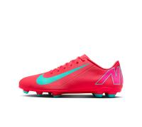 Nike Mercurial Vapor 16 Club Botas de fútbol de perfil bajo multisuperficie - Rojo 43