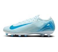 Nike Mercurial Vapor 16 Elite AG-Pro Low-Top-fußballschuh, Bota de fútbol con Tapa Baja Hombre, Glacier Blue Orbit, 40.5 EU