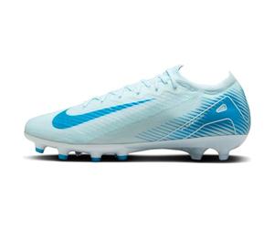 Nike Mercurial Vapor 16 Elite AG-Pro Low-Top-fußballschuh, Bota de fútbol con Tapa Baja Hombre, Glacier Blue Orbit, 40.5 EU