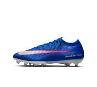 Nike Mercurial Vapor 16 Elite Botas de fútbol de perfil bajo para césped artificial - Azul 46
