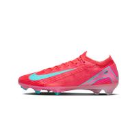 Nike Mercurial Vapor 16 Elite Botas de fútbol de perfil bajo para terreno firme - Rojo 45