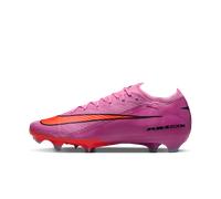Nike - Bota de fútbol Air Zoom Mercurial Vapor 16 Elite FG, Unisex, Magic Flamingo-Black-Total Crimson, 8 USA