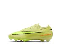 Nike Mercurial Vapor 16 Elite Botas de fútbol de perfil bajo para terreno firme - Verde 45