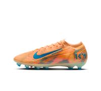 Nike Mercurial Vapor 16 Elite "Kylian Mbappé" Botas de fútbol de perfil bajo para césped artificial - Naranja 44