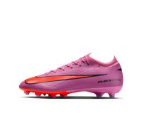 Nike Mercurial Vapor 16 Pro Botas de fútbol de perfil bajo para césped artificial - Rosa 37.5