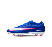Nike Mercurial Vapor 16 Pro Botas de fútbol de perfil bajo para terreno firme - Azul 38.5