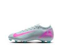 Nike Mercurial Vapor 16 Pro Botas de fútbol de perfil bajo para terreno firme - Gris 42.5