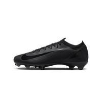Nike Mercurial Vapor 16 Pro Botas de fútbol de perfil bajo para terreno firme - Negro 42