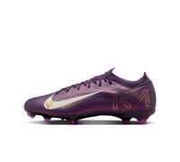 Nike Mercurial Vapor 16 Pro "Kylian Mbappé" Botas de fútbol de perfil bajo para terreno firme - Morado 36