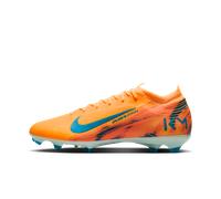 Nike Mercurial Vapor 16 Pro "Kylian Mbappé" Botas de fútbol de perfil bajo para terreno firme - Naranja 42