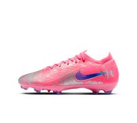 Nike Mercurial Vapor 16 Pro "Vini Jr." Botas de fútbol de perfil bajo para terreno firme - Rosa 43