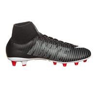 Nike Mercurial Victory Vi DF Agpro, Zapatillas de Fútbol Hombre, Negro (Black/White/dk Grey/Univ Red), 46 EU