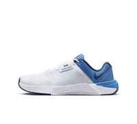 Nike Metcon 10 para hombre, Blanco/azul trueno/tormenta índigo/voltio, 13