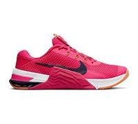 NIKE Metcon 7, Zapatillas Deportivas Mujer, Rush Pink Blackened Blue Mystic Hibiscus, 40.5 EU