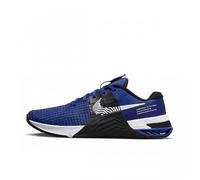 NIKE Metcon 8 - Zapatillas deportivas para hombre, azul, negro, blanco, 47 EU