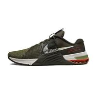 NIKE Metcon 8, Zapatillas Hombre, Multicolor Cargo Khaki Light Bone Sequoia Alligator, 40.5 EU