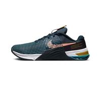 NIKE Metcon 8, Zapatillas Hombre, Gris Smoke Grey White Dk Smoke Grey 401, 42.5 EU