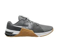 NIKE Metcon 8, Zapatillas Hombre, Gris Smoke Grey White Dk Smoke Grey, 46 EU