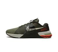 NIKE Metcon 8, Zapatillas Hombre, Multicolor Cargo Khaki Light Bone Sequoia Alligator, 42 EU