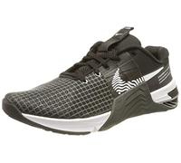 Nike Metcon 8, Zapatillas de Atletismo Mujer, Black/White-Dk Smoke Grey-Smok, 40 EU Estrecho