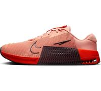 NIKE Metcon 9 Men s Workout SH, Sneaker Hombre, Apricot Agate Black Picante Red, 47 EU