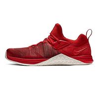 Nike Metcon Flyknit 3 Zapatillas de Deporte, Hombre, Multicolor (Mystic Red/Sail/Red Orbit 000), 42 EU (7.5 UK)