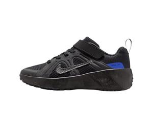 Nike Metro tek HQ2008 - Zapato Infantil, Black Metallic Black Off Noir Racer Blue, 27.5 EU
