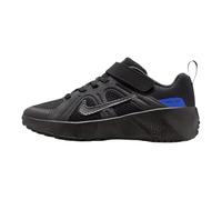 Nike Metro tek HQ2008 - Zapato Infantil, Black Metallic Black Off Noir Racer Blue, 28 EU
