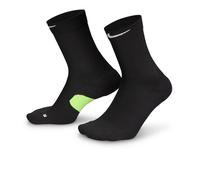 Calcetines de Running Nike Fast Mwt Crew 1Pr Negro 38 - 42