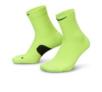 Nike Midweight Micro Crew - Calcetines de running | EU M in Volt/Black