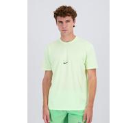 Nike Miler - Amarillo - Camiseta Running Hombre talla S