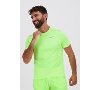 Nike Miler - Amarillo - Camiseta Running Hombre talla XL