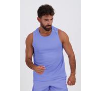 Camiseta de Running Nike Dri-FIT Miler Hombre Azul S
