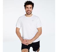 Nike Miler - Blanco - Camiseta Running Hombre talla L