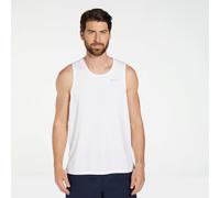Nike camiseta de tirantes Dri-Fit Miler vêtement running homme S Blanc
