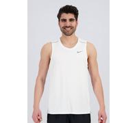 Nike Miler - Blanco - Camiseta Sin Mangas Hombre talla XL