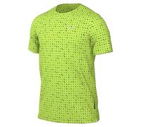 Nike Miler Breathe HJ4181 - Camiseta de Manga Corta para Hombre