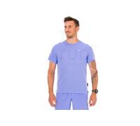 Camiseta Manga Corta Nike - Azul - Camiseta Running Hombre talla L