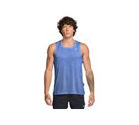Camiseta de running nike df breathe miler tank hombre azul XL