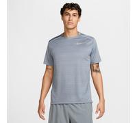 Nike Miler Camiseta de running de manga corta - Hombre - Gris M