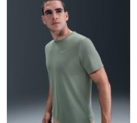 Nike Miler Camiseta de running Dri-FIT UV de manga corta - Hombre - Gris XL