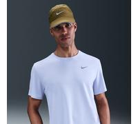 Nike Miler Camiseta de running Dri-FIT UV de manga corta - Hombre - Gris XXL