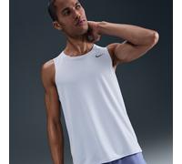 Nike Miler Camiseta de tirantes de running Dri-FIT - Hombre - Gris M