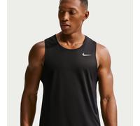 Nike Miler Camiseta de tirantes de running Dri-FIT - Hombre - Negro XL