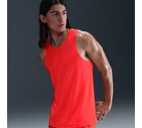 Nike camiseta de tirantes Dri-Fit Miler vêtement running homme XL Rouge