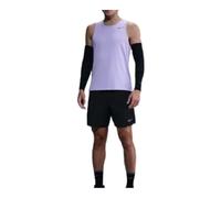 Nike Miler Dri-Fit Camiseta sin Mangas para Hombre, Hydrangeas/Reflective Silv, DV9321-515, 2XL